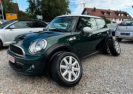 Mini Cooper SD COOPER_SD Voll Leder.Navigation.Alu