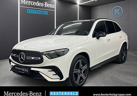 Mercedes-Benz GLC 220 d 4M AMG Fahrass WideScreen Pano Distr+