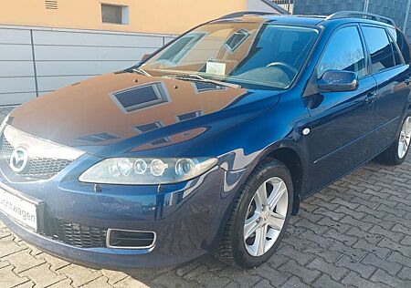 Mazda 6 Kombi 2.0 CD Sport Active