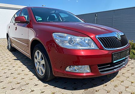 Skoda Octavia Lim. Ambiente