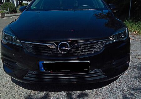 Opel Astra K Sports Tourer