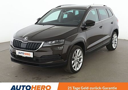 Skoda Karoq 1.5 TSI ACT Style Aut.*NAVI*LED*ACC*CAM*