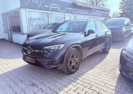 Mercedes-Benz GLC 220 d 4Matic AMG-Line|1.Hand|Alcantara|AHK|