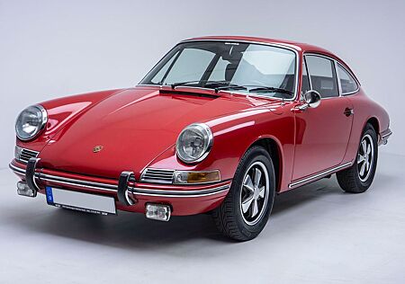 Porsche 911 Urmodell 911 T Coupe, elektr. SSD