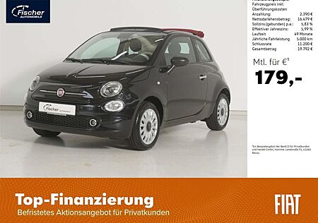 Fiat 500C 1.0 GSE Hybrid MY 23