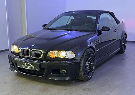 BMW M3 Baureihe Cabrio/Vollleder/NAVI/HK/S.Heft