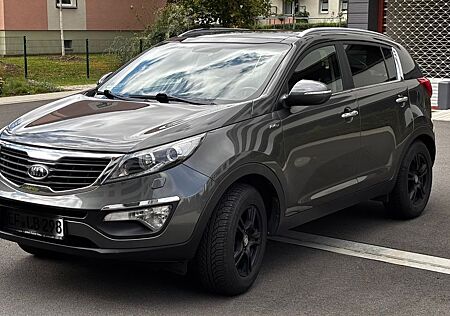 Kia Sportage 2.0 CVVT 4WD Spirit