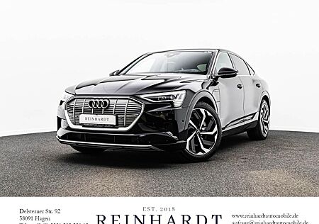 Audi e-tron SPORTBACK 55 S LINE MATRIX/ACC/HuD/MEMORY