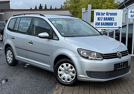 VW Touran Volkswagen 1,2TSI Trendline 7-Sitzer