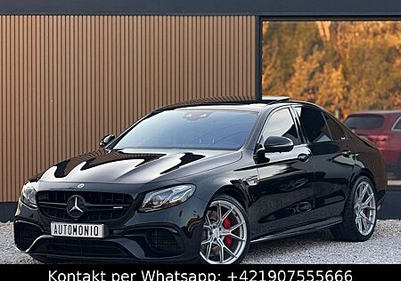Mercedes-Benz ANDERE E -Klasse Lim. E 63 S AMG 4Matic+