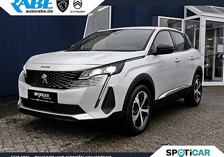 Peugeot 3008 Allure Pack 130 PT Autom+Grip-Control+Navi