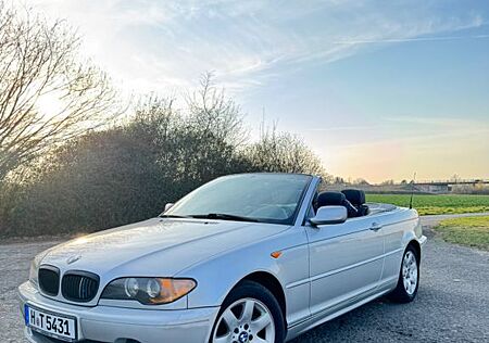 BMW 318Ci - e46 Cabrio - TÜV neu - 143 PS