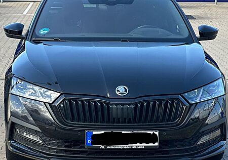 Skoda Octavia 2.0 TDI 110kW DSG 4x4 SPORTLINE COMB...