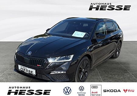 Skoda Octavia Combi 2.0TDI RS 4x4 DSG AHK LED Lane Ass