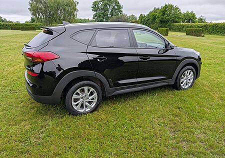 Hyundai Tucson 1.6 T-GDI Trend 2WD DCT Trend