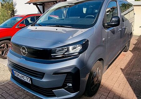 Opel Vivaro L3 XXL LKW Zulassung AHK seltene Kombi