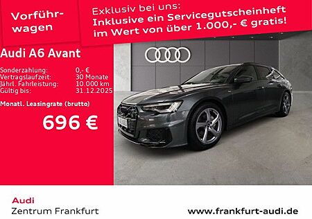 Audi A6 Avant 40 TDI S tronic S line Matrix-LED Navi