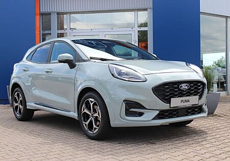 Ford Puma ST-LINE Neues Modell