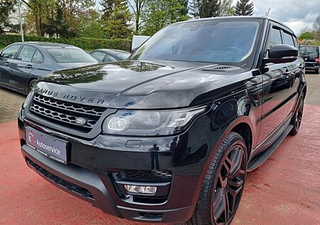 Land Rover Range Rover Sport HSE