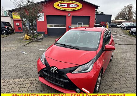 Toyota Aygo (X) AYGO cite Style Selection Navi Kamera Tempomat