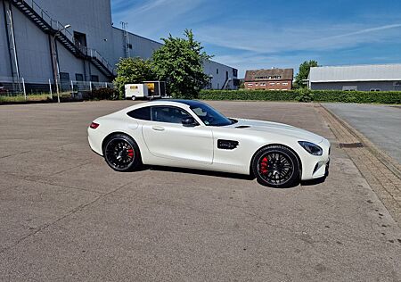 Mercedes-Benz AMG GT S 4.0 V8 S DCT S