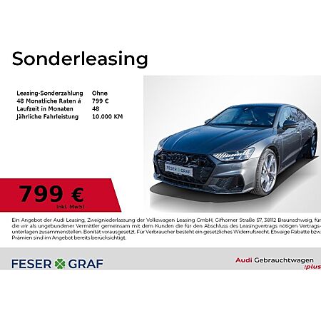 Audi A7 leasen
