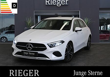 Mercedes-Benz A 200 d Progressive-Advanced*Standheiz.*Winter-P