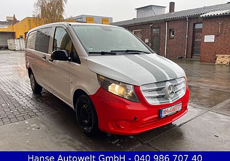 Mercedes-Benz Vito 114 Mixto*2.Hd*Klima*AHK*6Sitze*