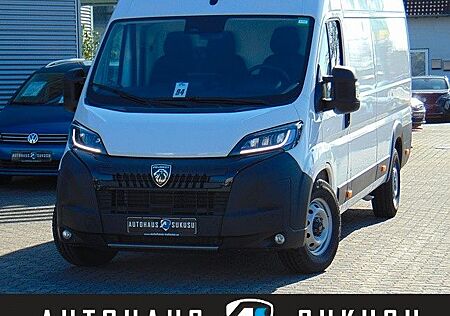 Peugeot Boxer 435 L4H2 Heavy Aut. BlueHDi 180