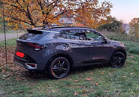 Kia Sportage 1.6 T-GDI AWD AT