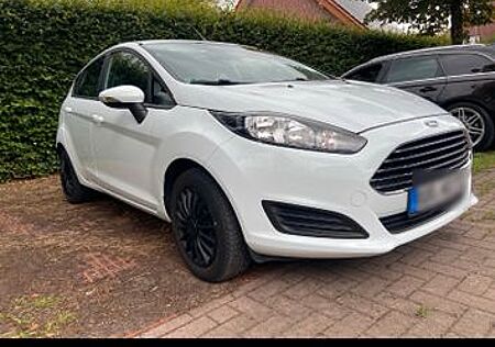 Ford Fiesta 1,25 60kW Trend Trend