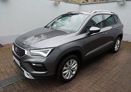 Seat Ateca 1,5 TSI DSG Style AHK RFK ACC FullL. LED