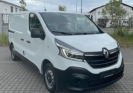 Renault Trafic L1H1 WÜRTH Regale Klima Navi PDC 1.HD