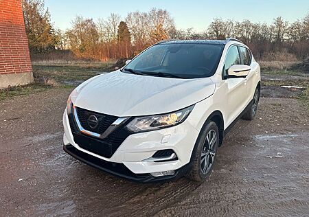 Nissan Qashqai 1.6 dCi DPF Tekna Tekna