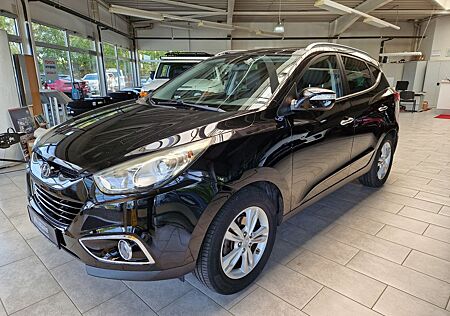 Hyundai ix35 Premium AWD *Leder*AHK*