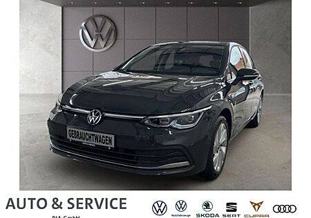 VW Golf Volkswagen VIII 1.5 TSI OPF Style*NAVI*ACC*AHK*SHZ*UVM