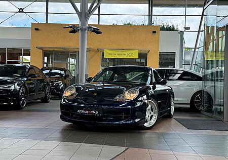 Porsche 996 911 Carrera 3.4 Aero Kit Klima Xenon Alcanta