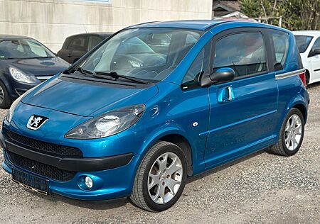 Peugeot 1007 Sport Premium 1,6 HDI TURBO NEU/VIELES NEU