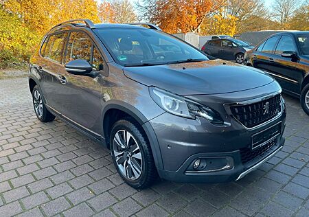 Peugeot 2008 Allure, Klima, Autom.,TÜV