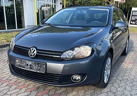 VW Golf Volkswagen 1.2 TSI Comfortline Variant *NAVI*KLIMA