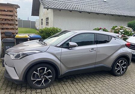 Toyota C-HR 1.8-l-VVTi HSD Team D *Scheckheft*Garantie*