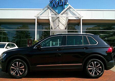VW Tiguan Volkswagen Diesel 2.0 TDI United+Kamera+AHK