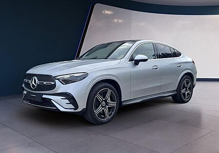 Mercedes-Benz GLC 220 GLC 220d 4Matic Coupe AMG AHK PremiumPlus Burmes