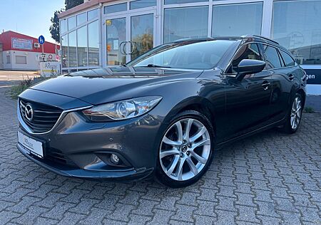 Mazda 6 Kombi Sports-Line*Klima*Navi*Kamera*Bi-Xenon*