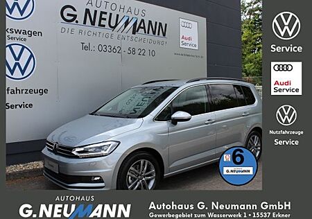 VW Touran Volkswagen 1.5 TSI Comfortline DSG NAVI/KLIMA/RFK