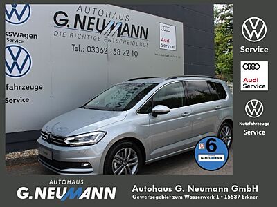 Volkswagen Touran 1.5 TSI Comfortline DSG NAVI/KLIMA/RFK