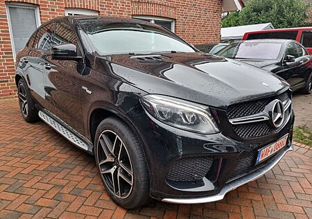 Mercedes-Benz GLE 450 Coupe / 43 AMG+360°+ACC+Pano+LED+21"