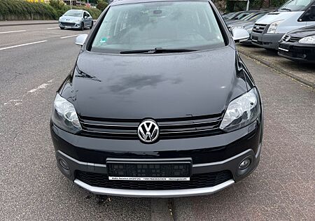 VW Golf Plus Volkswagen 1.6 TDI Cross Mach