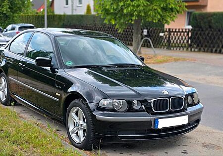 BMW 316ti Compact - 1.8l - 85kW - BJ 2005