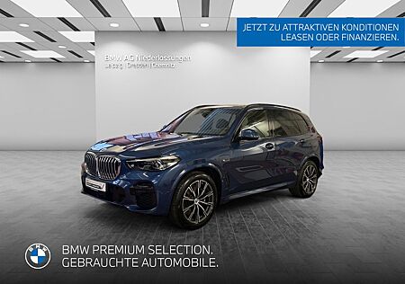 BMW X5 xDrive45e M Sport AHK Driv.Assist.Prof HiFi